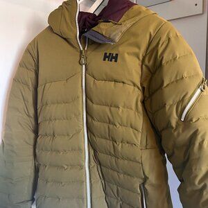 Helly Hansen Down Ski Jacket – Size Small